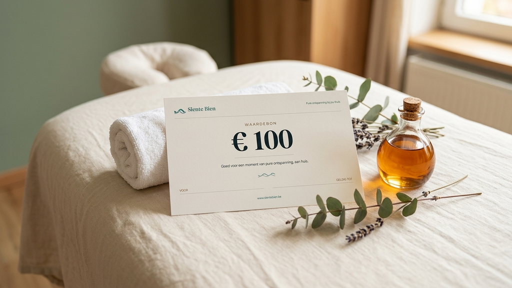 Waardebon - 100 EURO